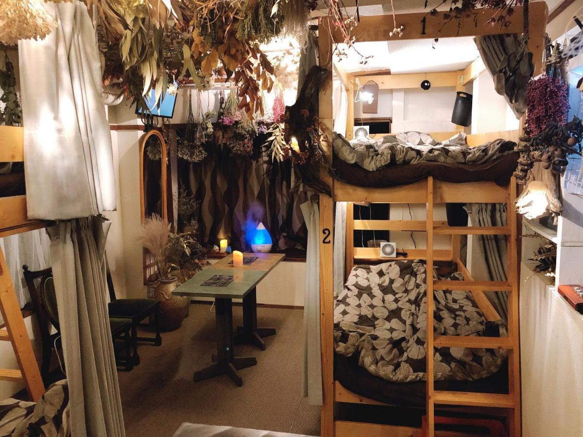Top Edge Hostel Koenji Tokyo Dış mekan fotoğraf