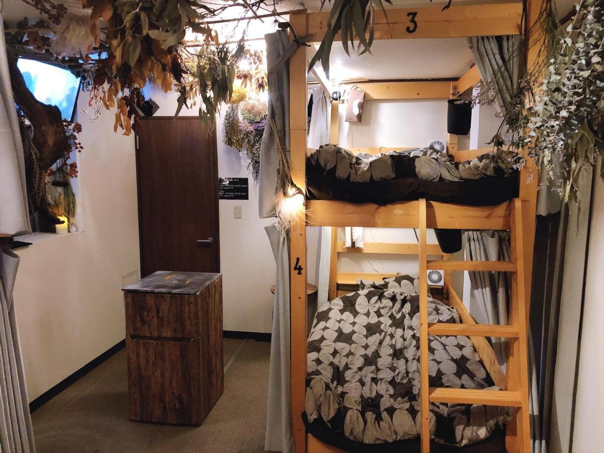 Top Edge Hostel Koenji Tokyo Dış mekan fotoğraf