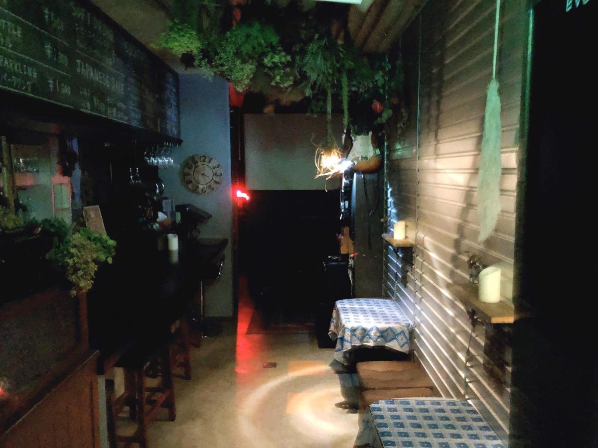 Top Edge Hostel Koenji Tokyo Dış mekan fotoğraf