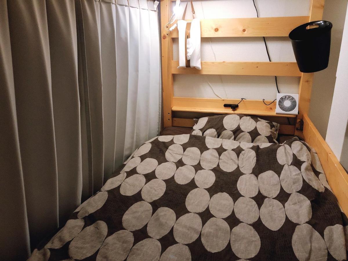 Top Edge Hostel Koenji Tokyo Dış mekan fotoğraf