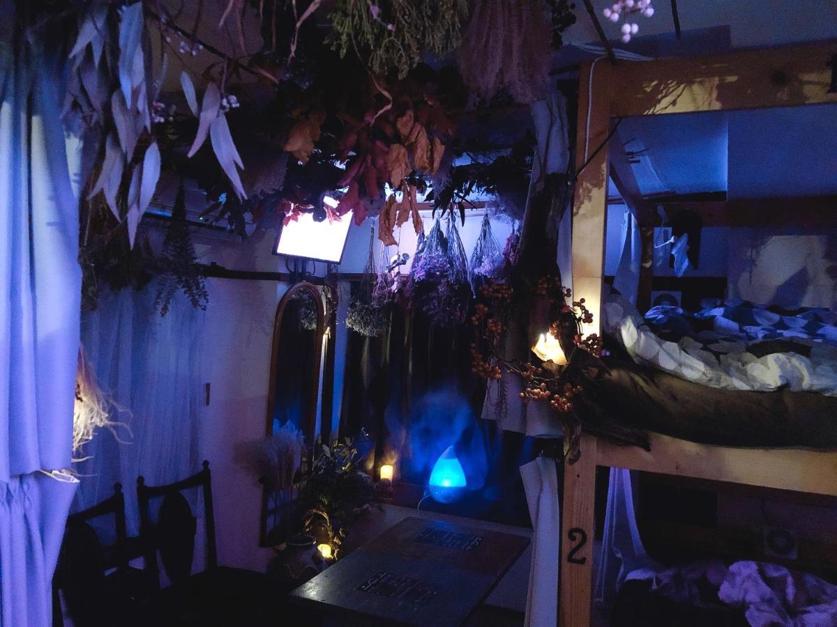Top Edge Hostel Koenji Tokyo Dış mekan fotoğraf