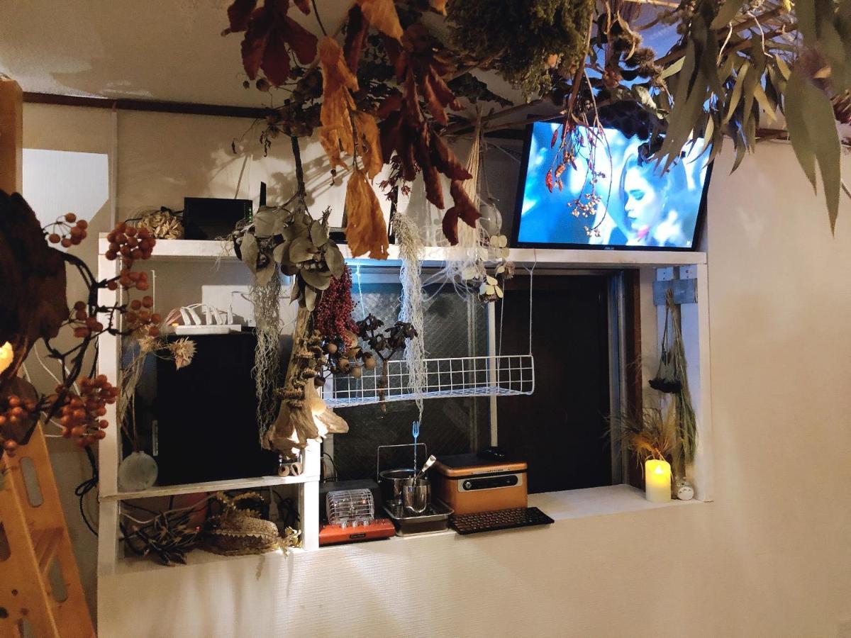 Top Edge Hostel Koenji Tokyo Dış mekan fotoğraf