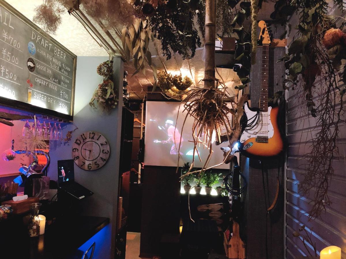 Top Edge Hostel Koenji Tokyo Dış mekan fotoğraf