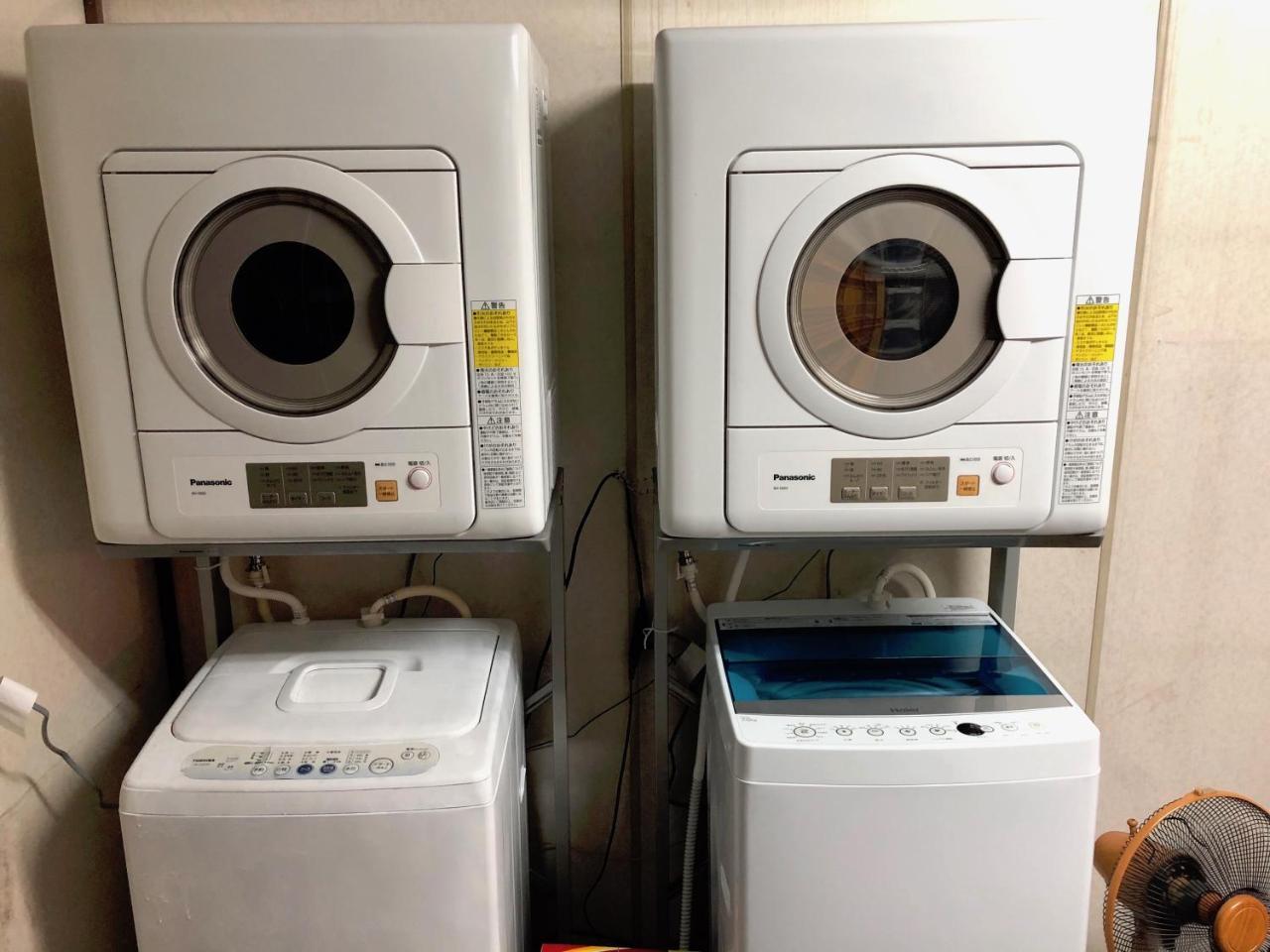 Top Edge Hostel Koenji Tokyo Dış mekan fotoğraf