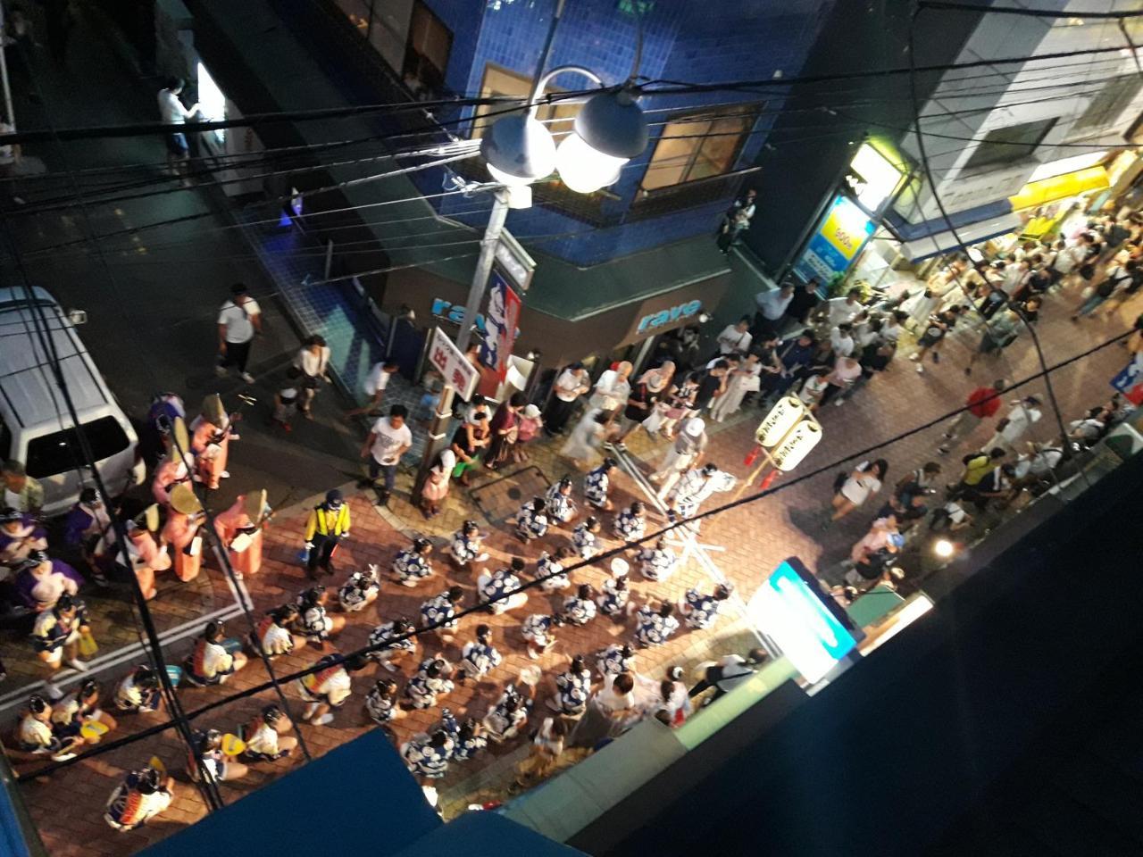 Top Edge Hostel Koenji Tokyo Dış mekan fotoğraf