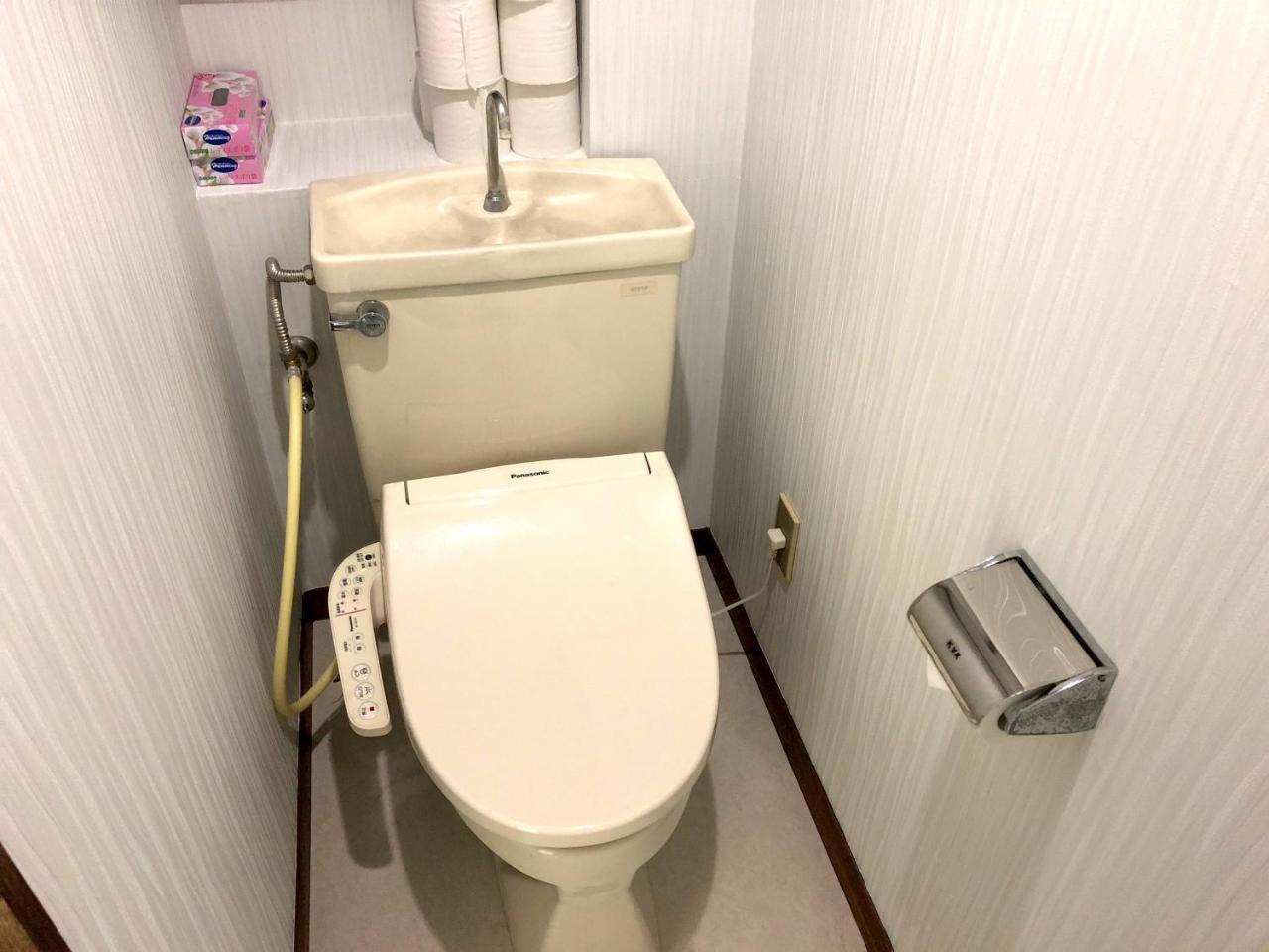 Top Edge Hostel Koenji Tokyo Dış mekan fotoğraf