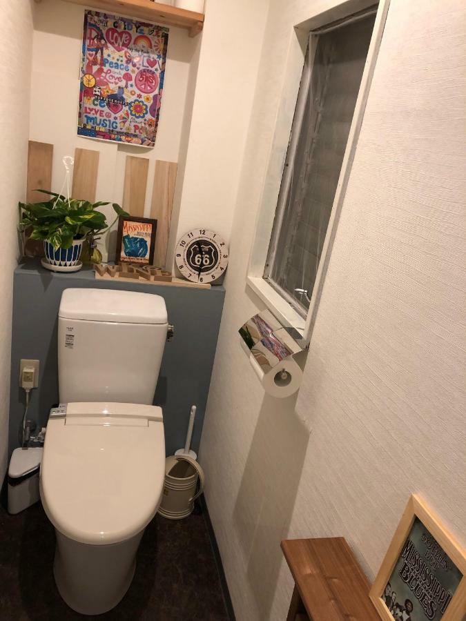 Top Edge Hostel Koenji Tokyo Dış mekan fotoğraf