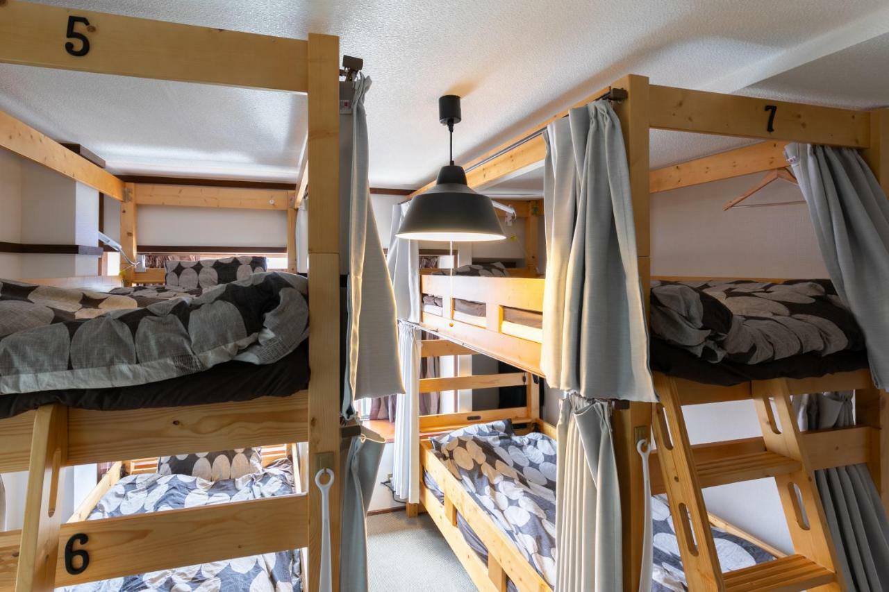 Top Edge Hostel Koenji Tokyo Dış mekan fotoğraf