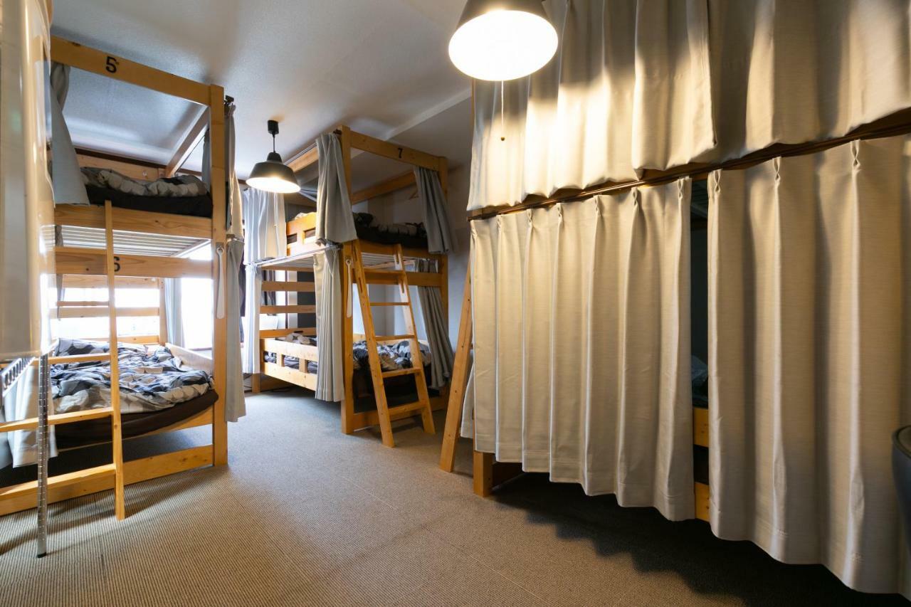 Top Edge Hostel Koenji Tokyo Dış mekan fotoğraf