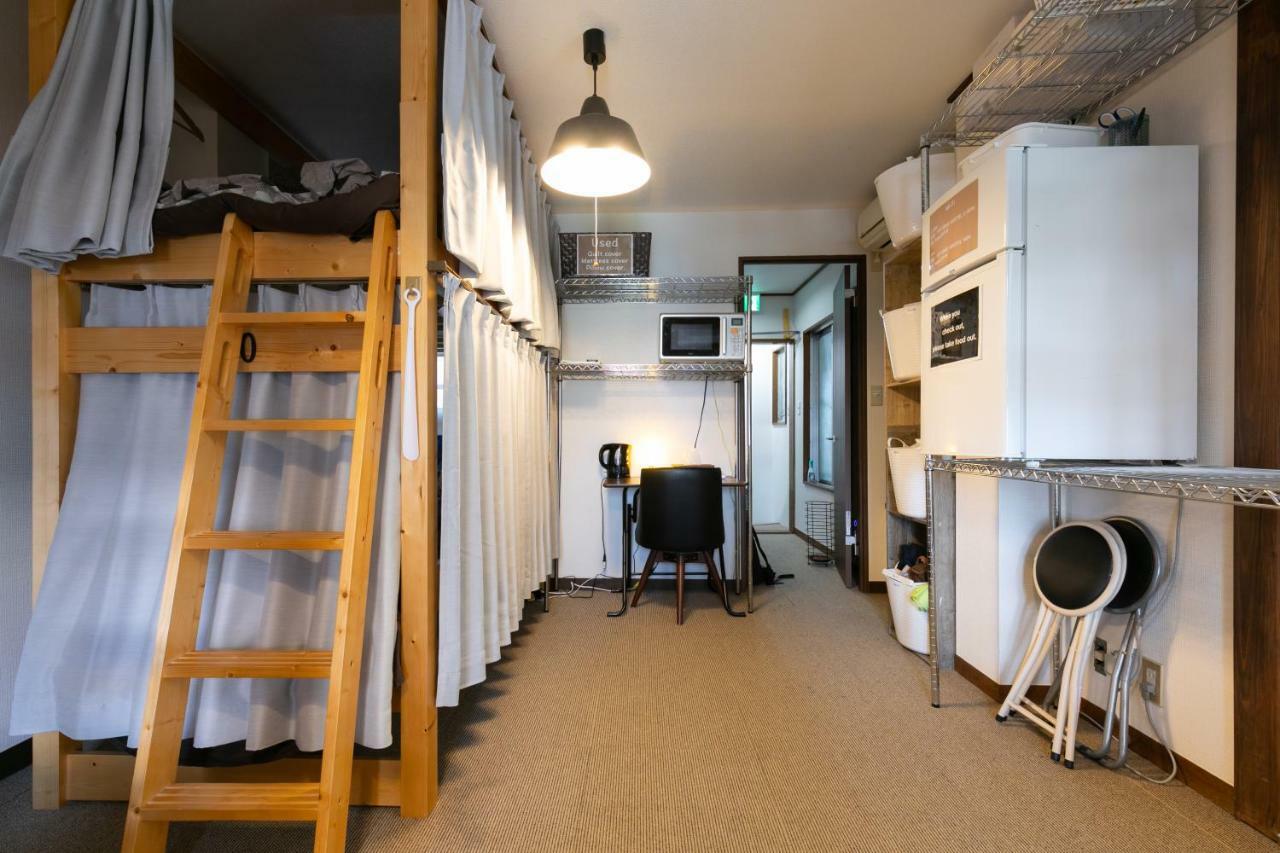 Top Edge Hostel Koenji Tokyo Dış mekan fotoğraf