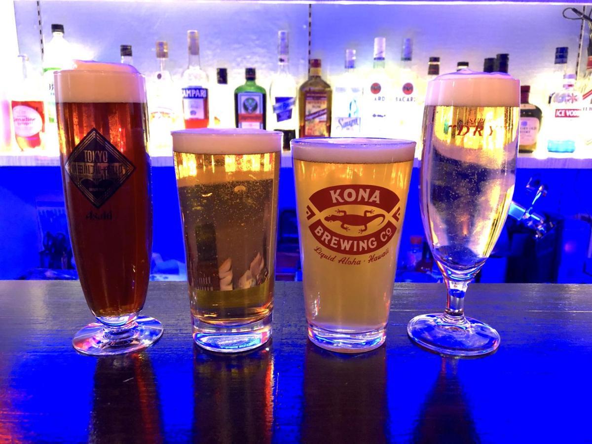 Top Edge Hostel Koenji Tokyo Dış mekan fotoğraf